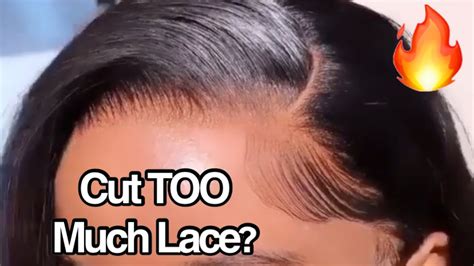 Lace Frontal Wig Install Start To Finish Beginner Friendly Youtube