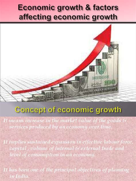 Factors Affecting Economic Growth Pdf Economic Growth Wealth