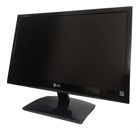 Monitor Lg Flatron E1641 Led Cabos E Nf Mebuscar Brasil