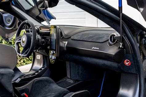 Mclaren Senna Interior - Explore The 90+ Images And 12 Videos