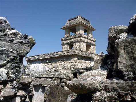 Palenque mayan Ruins Free Photo Download | FreeImages