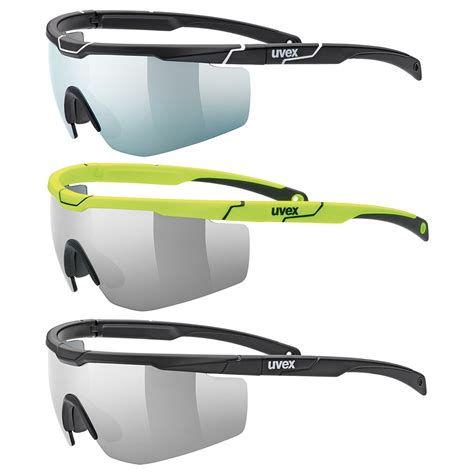 Lunettes Uvex Sportstyle 117 LordGun Online Bike Store