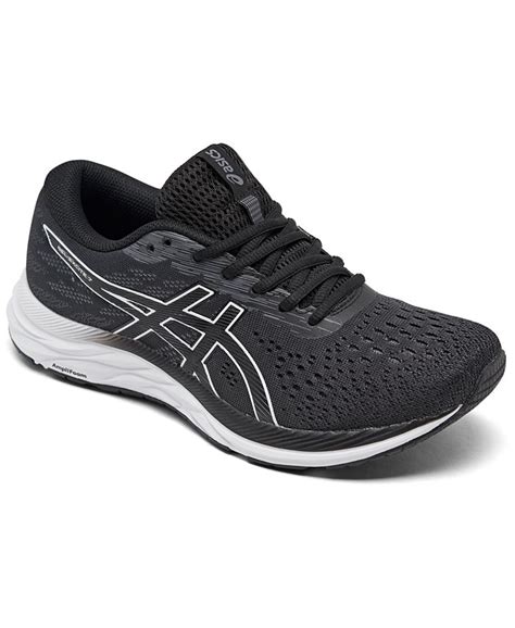 Asics Womens Gel Excite 7 Running Sneakers From Finish Line Macys