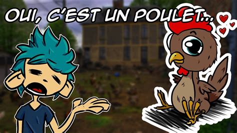 Tuto Dessin Comment Dessiner Un Poulet Youtube