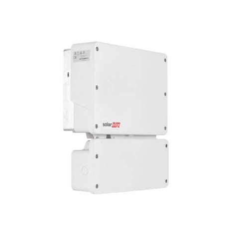 Solaredge Se H Rwbmnbf Single Phase Kw Inverter C W Setapp