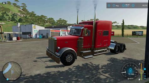 KD Pete 379 v1.0 | FS22 Mod Download