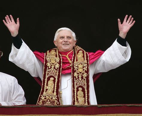 Pope Benedict XVI - God Pictures