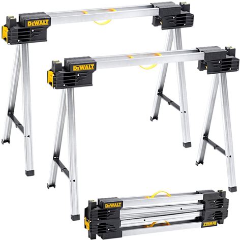 DEWALT DWST1-75676 Metalowe kobyłki stojaki 900kg 2szt. | Mensura.pl ...