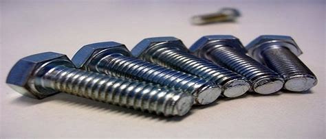 A2-70 Stainless Steel Bolt.
