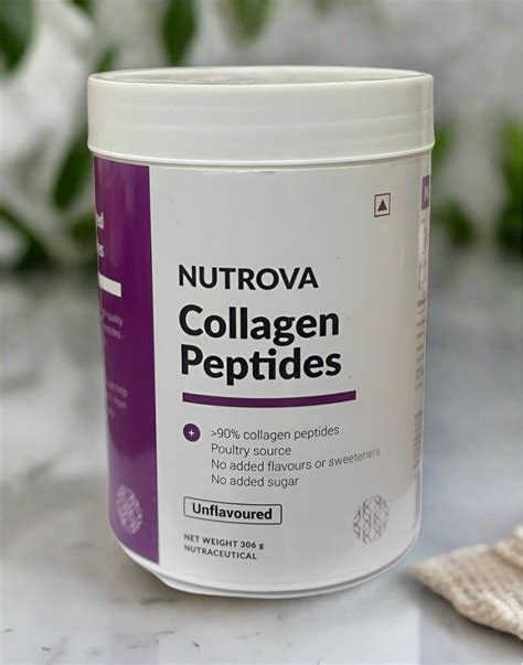 Home Nutrova Collagen Peptides