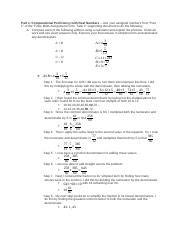 Math C Finite Mathematics Western Governors University