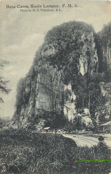 Cycle And Carriage Batu Caves Ian Langdon