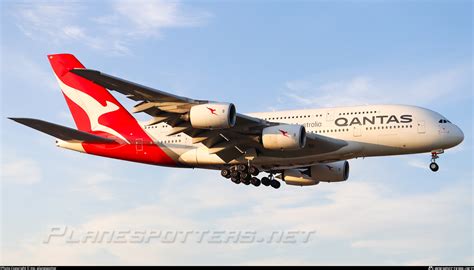 VH OQK Qantas Airbus A380 842 Photo By Mo Planespotter ID 1481846