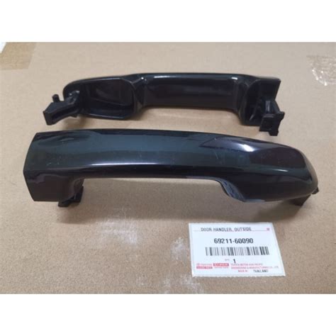 Door Outer Handle Toyota Land Cruiser Prado Trj Grj