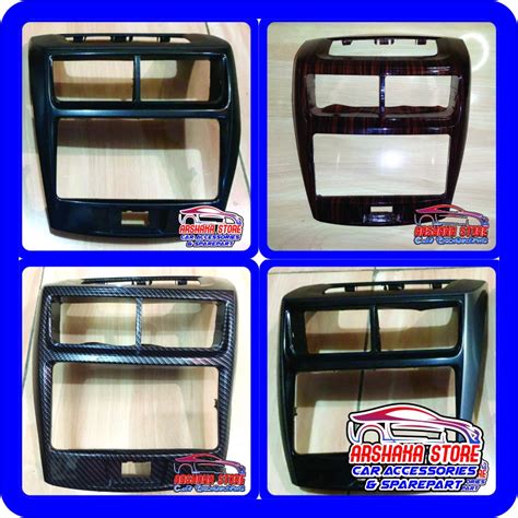 Jual Frame Tape Head Unit Toyota Avanza Veloz Daihatsu Xenia 2012 2018