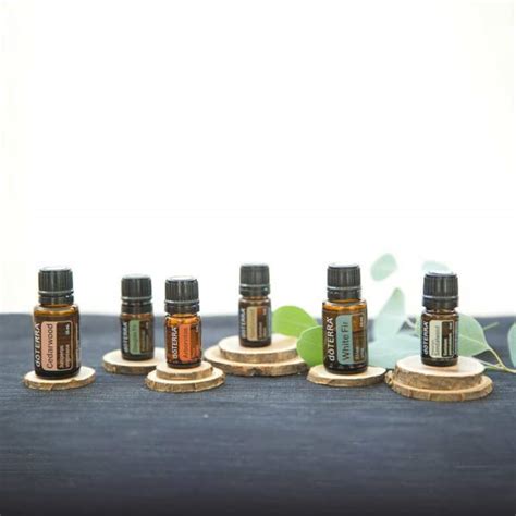 Древесные эфирные масла | Эфирные масла doTERRA