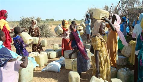 Sudan La Guerra Civile Affama La Popolazione