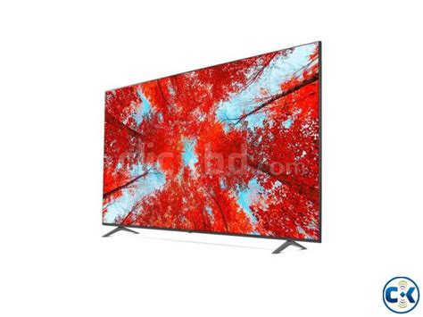 LG 86 Inch 86UQ9000 Series 4K Smart UHD TV With AI ThinQ