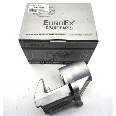 Суппорт (скоба) тормозная левая Таврия Славута EuroEx EX-01041 купить ...