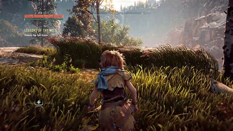 Horizon Zero Dawn PS3 - YouTube