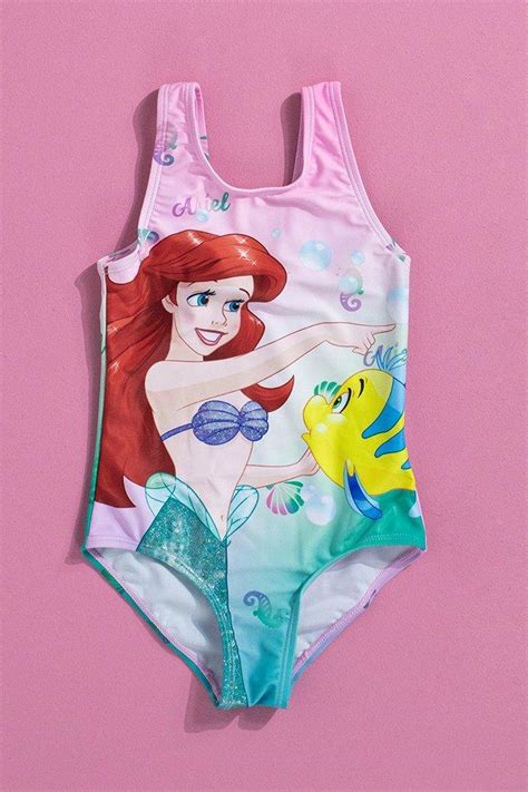 Ariel Full Costume