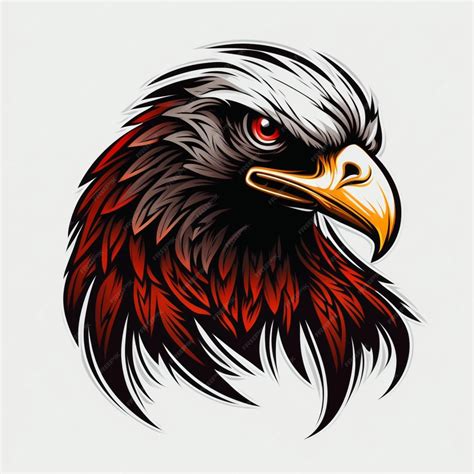 Cool Eagle Drawings