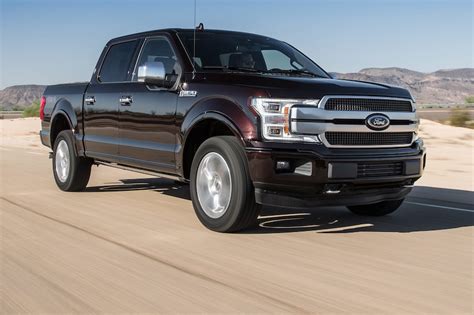 Ford F 150 2018 Motor Trend Truck Of The Year Finalist