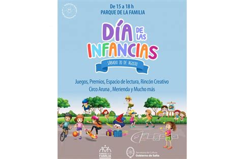 Noticia Celebramos el Día de las Infancias en el Parque de la Familia