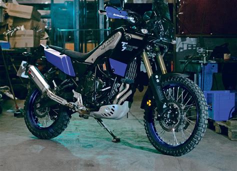 Yamaha T7 Tï¿½nï¿½rï¿½ Custom By Rally Raid