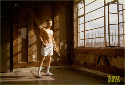 Liam Payne Shows Off Chiseled Abs in Latest Hugo Boss Campaign!: Photo ...