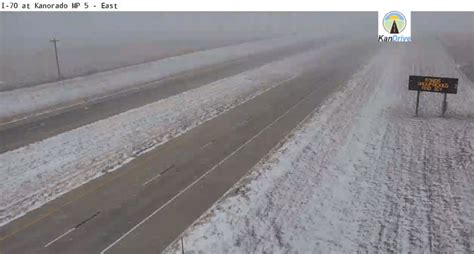 Interstate 70 reopened in northwest Kansas | 101.3 KFDI