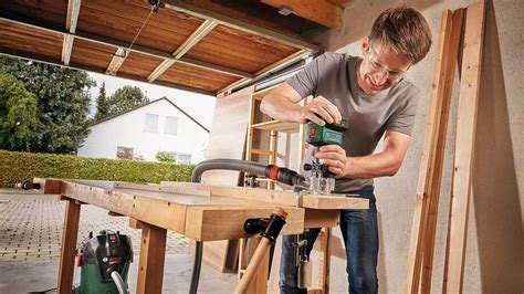 Bosch Oberfräse AdvancedTrimRouter 18V 8 06039D5000 günstig