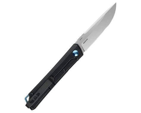 Olight Borzoi knife Black folding knife