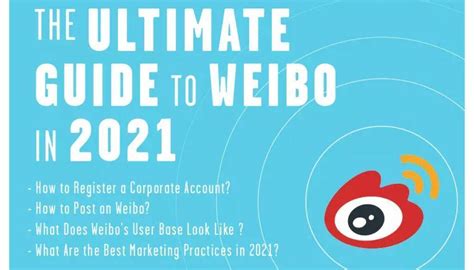 The Ultimate Guide To Weibo In Account Registration Post