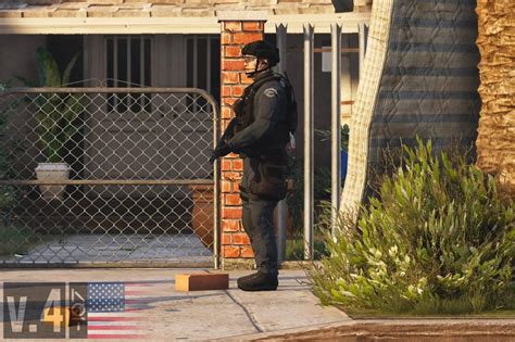 SPD SWAT v5 WIP (unlocked) – GTA 5 mod