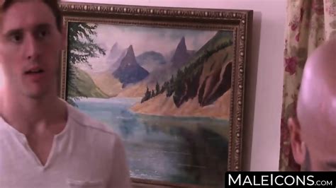 Horny Adam Russo Obliterates Dirk Wakefield From Behind