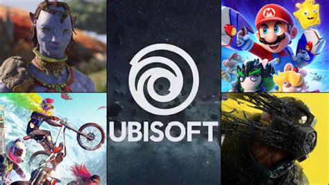 Ubisoft tendría otros cuatro juegos en desarrollo aún sin anunciar