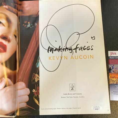 Making Faces Kevyn Aucoin 9
