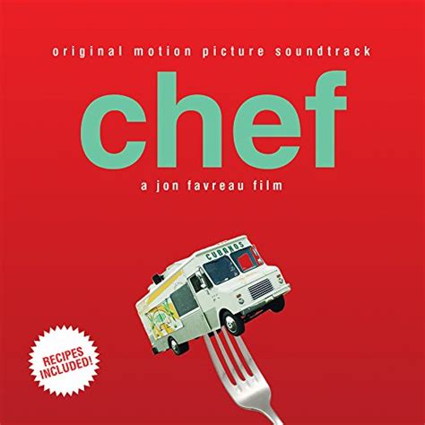 Chef Chef Original Soundtrack Album Amazon Music