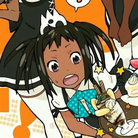 Pin By Sun Babe On Edit Utopia Black Anime Characters Anime Characters Anime