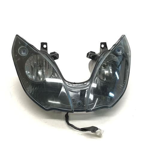 Optique Feux Phare Piaggio Mp Lt Sport Bike Eco