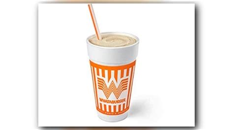 Whataburger unveils new salted caramel milkshake for a limited time ...