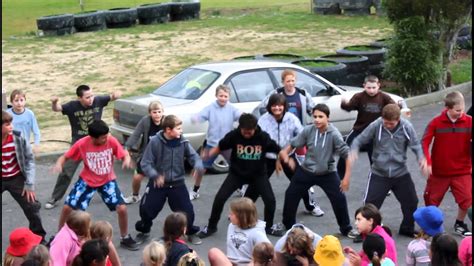 Feilding Intermediate 3 Haka Youtube