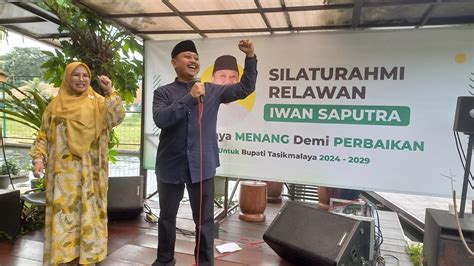 Pilkada Tasik 2024 Muncul Nama Asep Sopari Al Ayubi Ketua DPRD