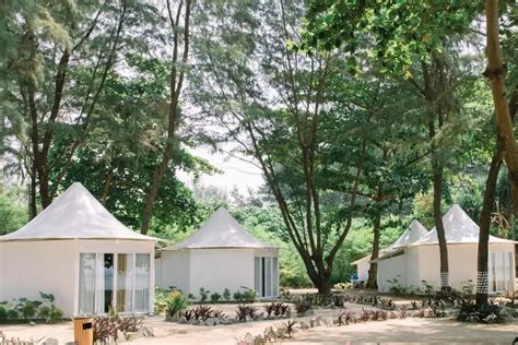 Healing Di Era Modern Inilah Rekomendasi 5 Tempat Glamping Untuk