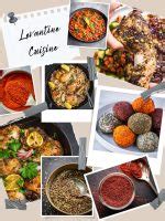 What is Levantine Cuisine? - Urban Farm and Kitchen