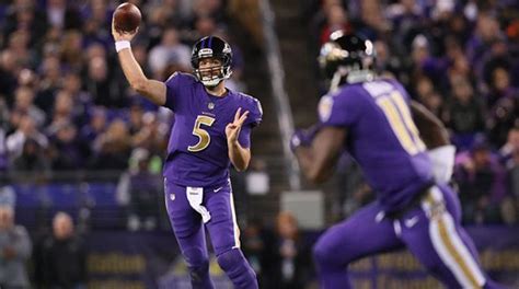 Ravens To Go With All-Purple Uniforms For Color Rush Game | Color rush ...