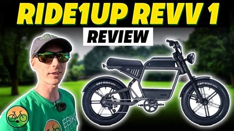 Ride1Up Revv 1 Full Suspension Review Value Priced Highly Spec D