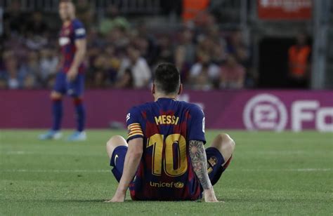 Archivan Denuncia En Contra La Fundación De Messi Por Fraude Fiscal