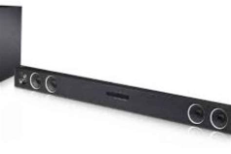 LG Soundbar With Wireless Subwoofer Review » NetworkUstad